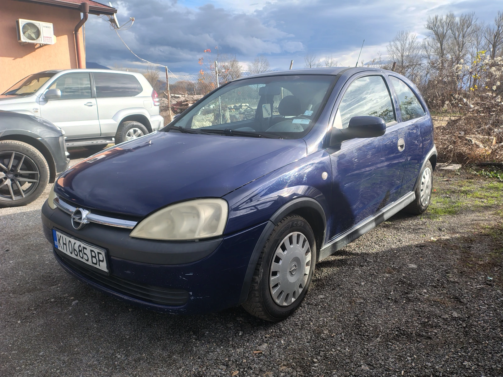 Opel Corsa 1.7 cdti | Mobile.bg   1