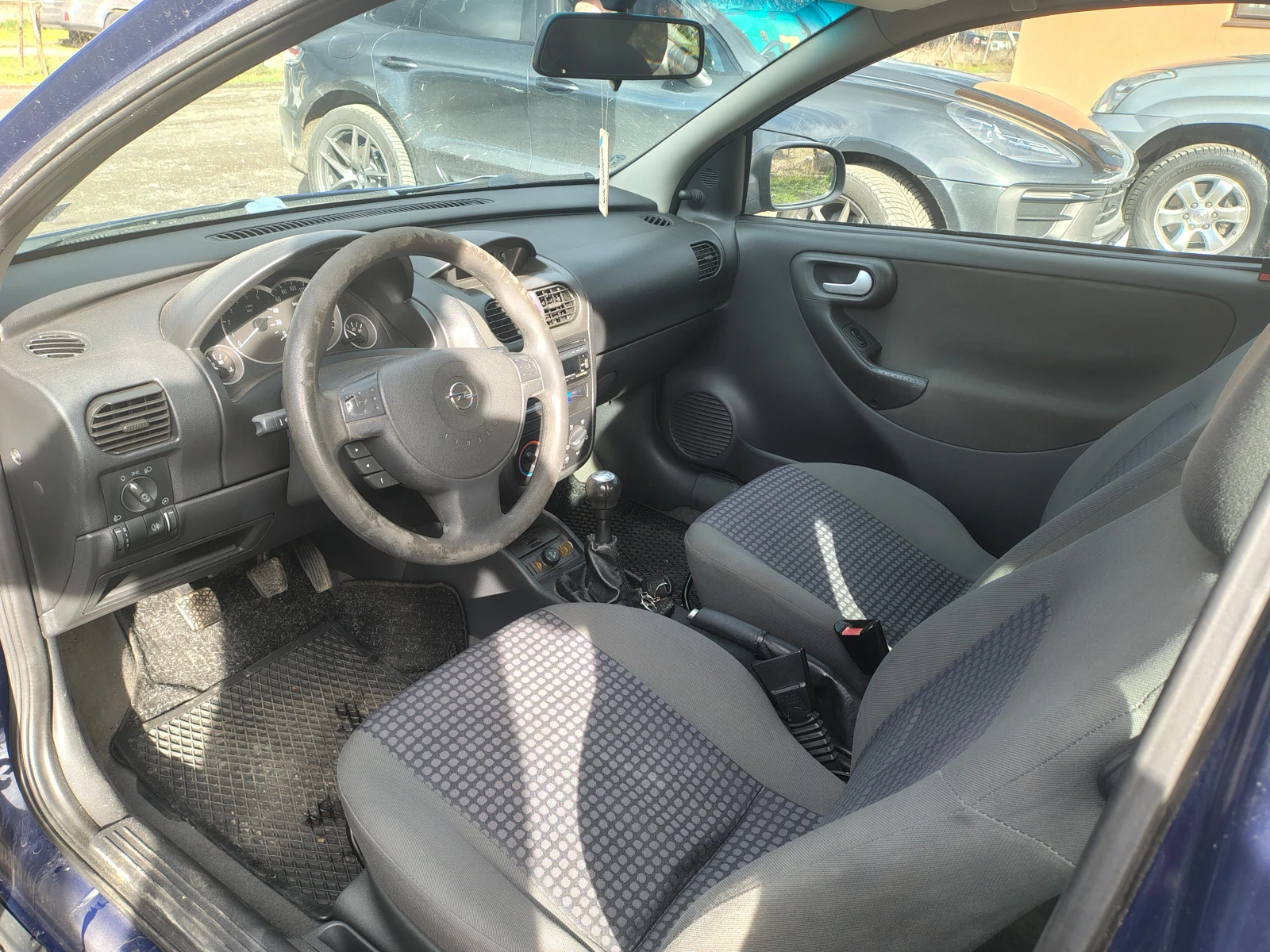 Opel Corsa 1.7 cdti | Mobile.bg   7