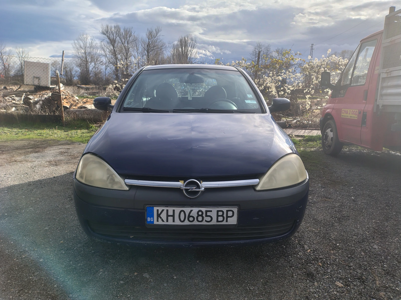 Opel Corsa 1.7 cdti | Mobile.bg   2