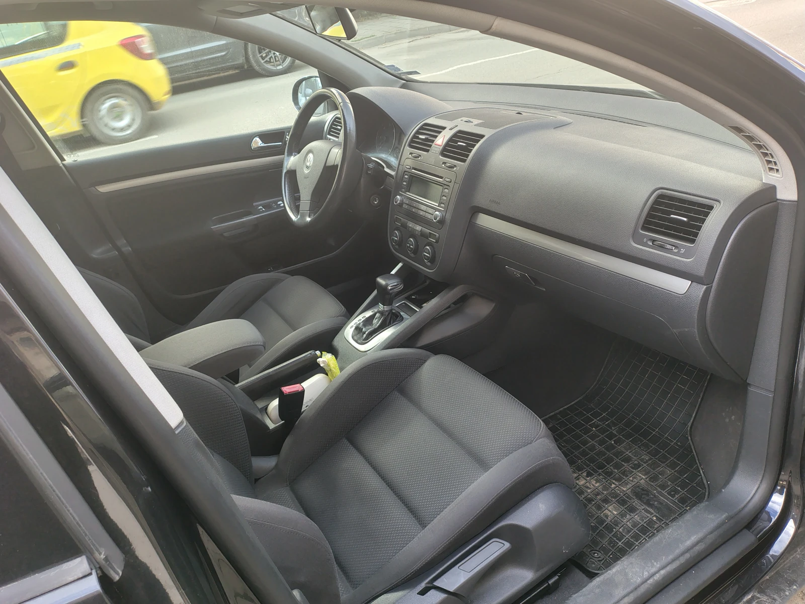 VW Golf 2.0 TDI - изображение 10