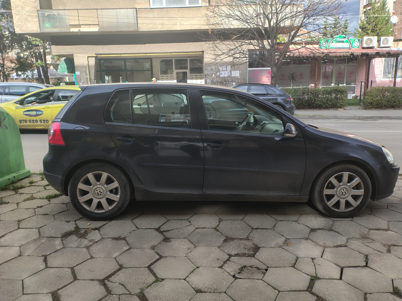 VW Golf 2.0 TDI - изображение 4