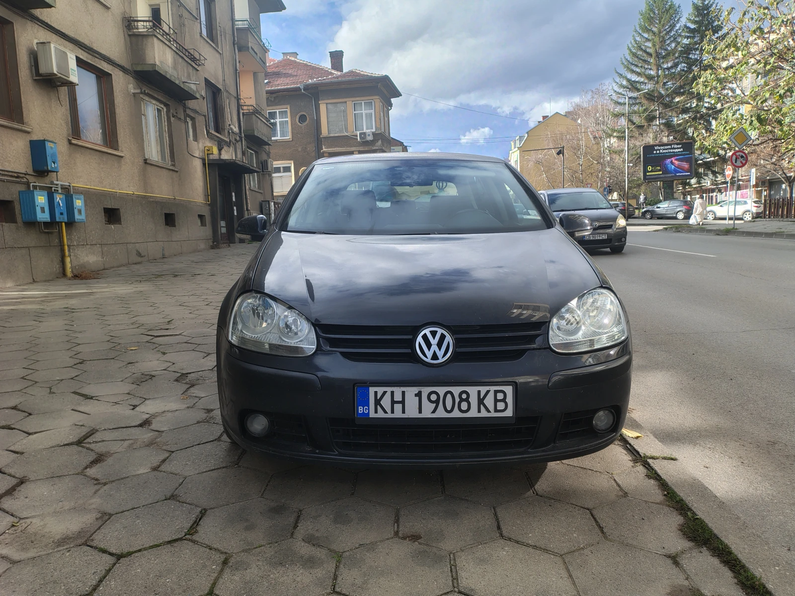 VW Golf 2.0 TDI - изображение 2