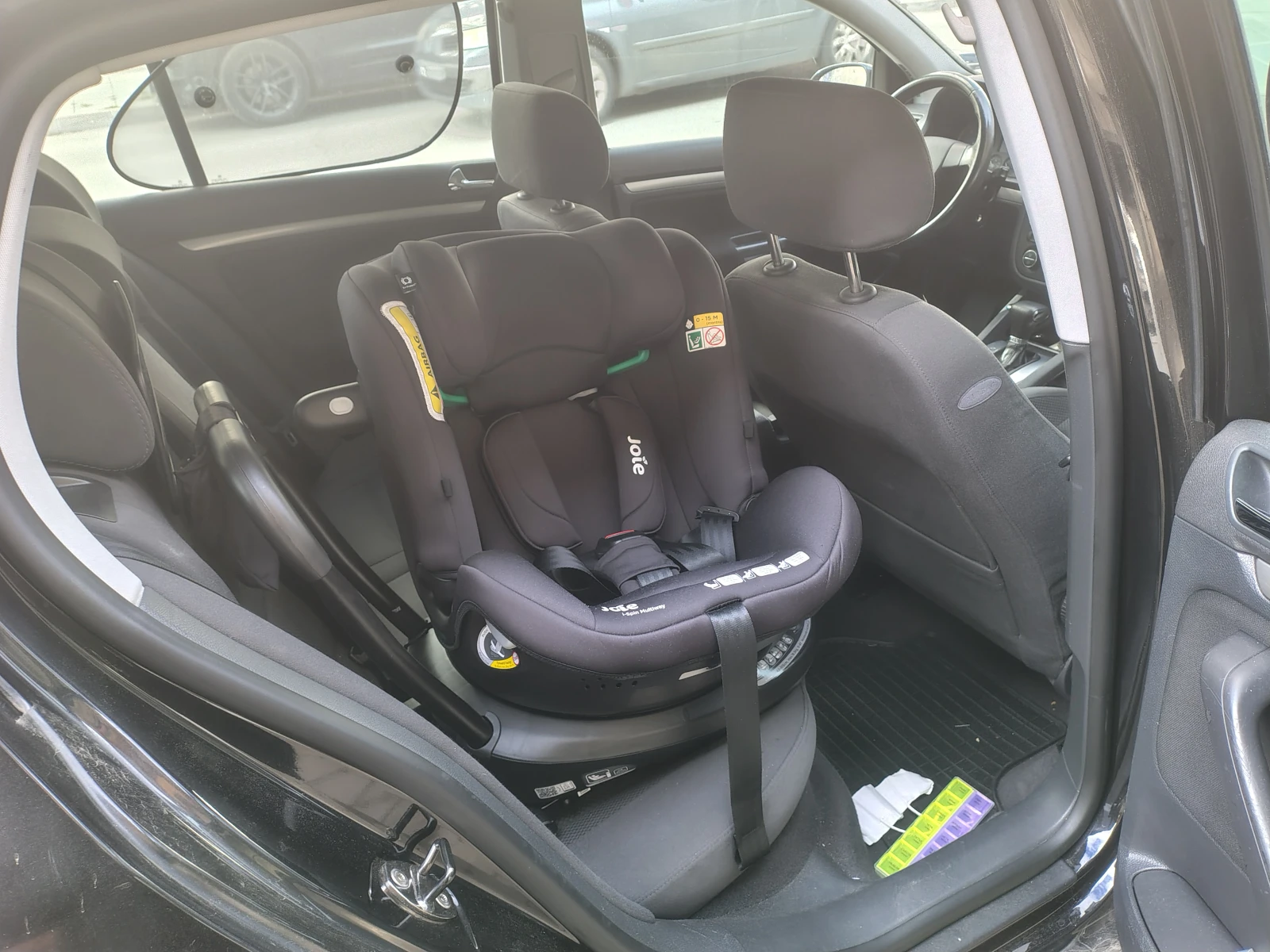 VW Golf 2.0 TDI - изображение 9