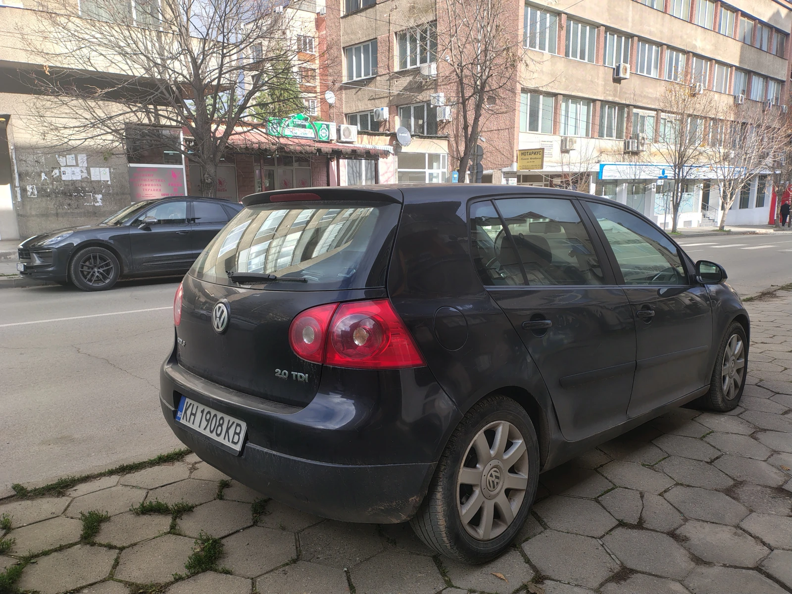 VW Golf 2.0 TDI - изображение 5