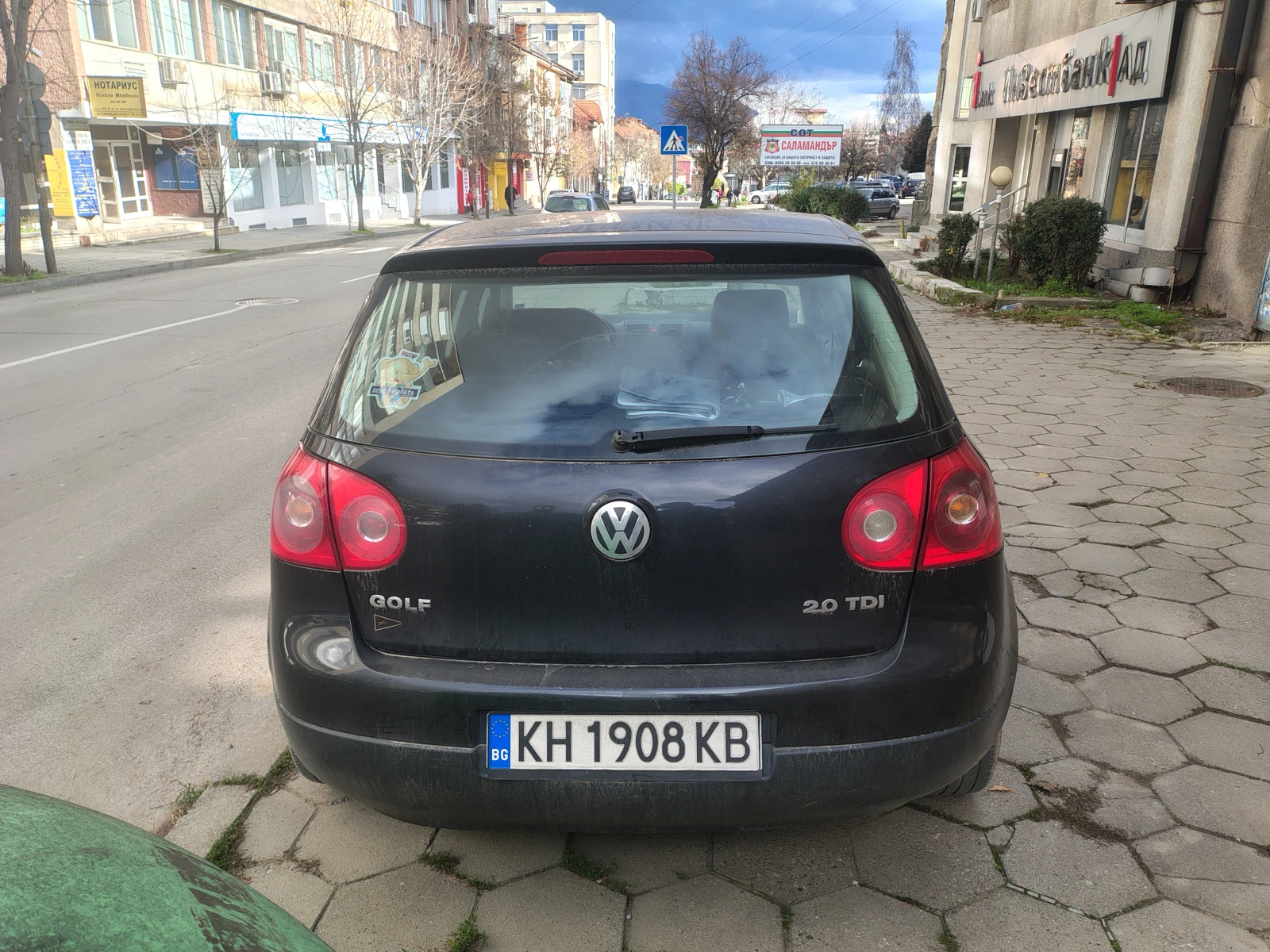 VW Golf 2.0 TDI - изображение 6