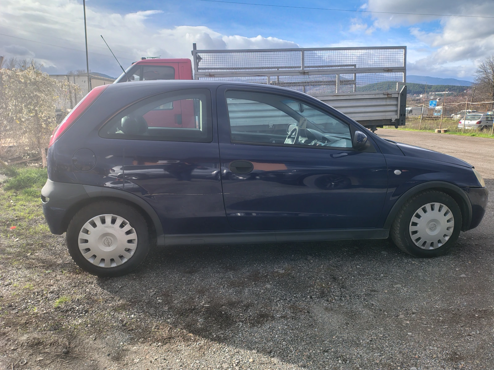 Opel Corsa 1.7 cdti | Mobile.bg   5