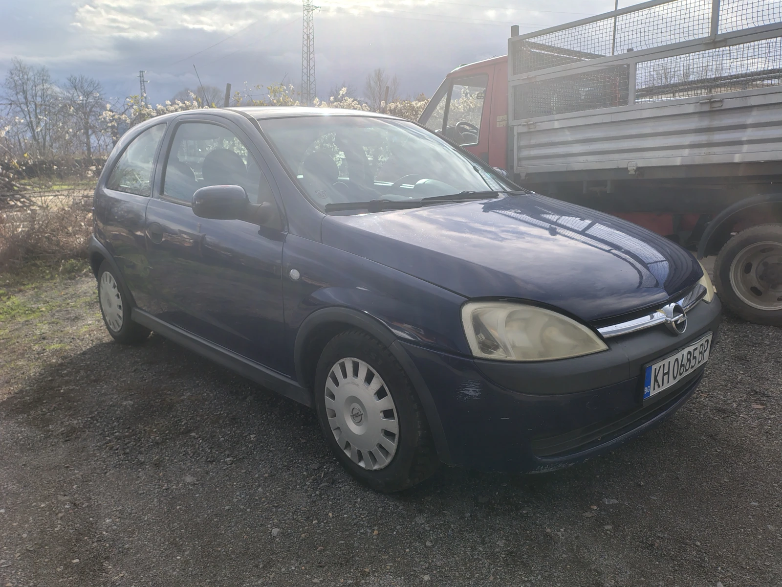 Opel Corsa 1.7 cdti | Mobile.bg   3