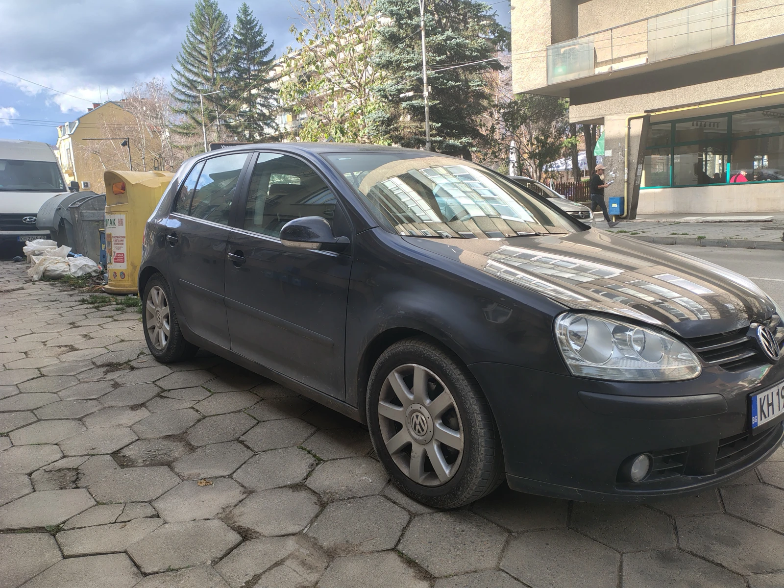 VW Golf 2.0 TDI - изображение 3