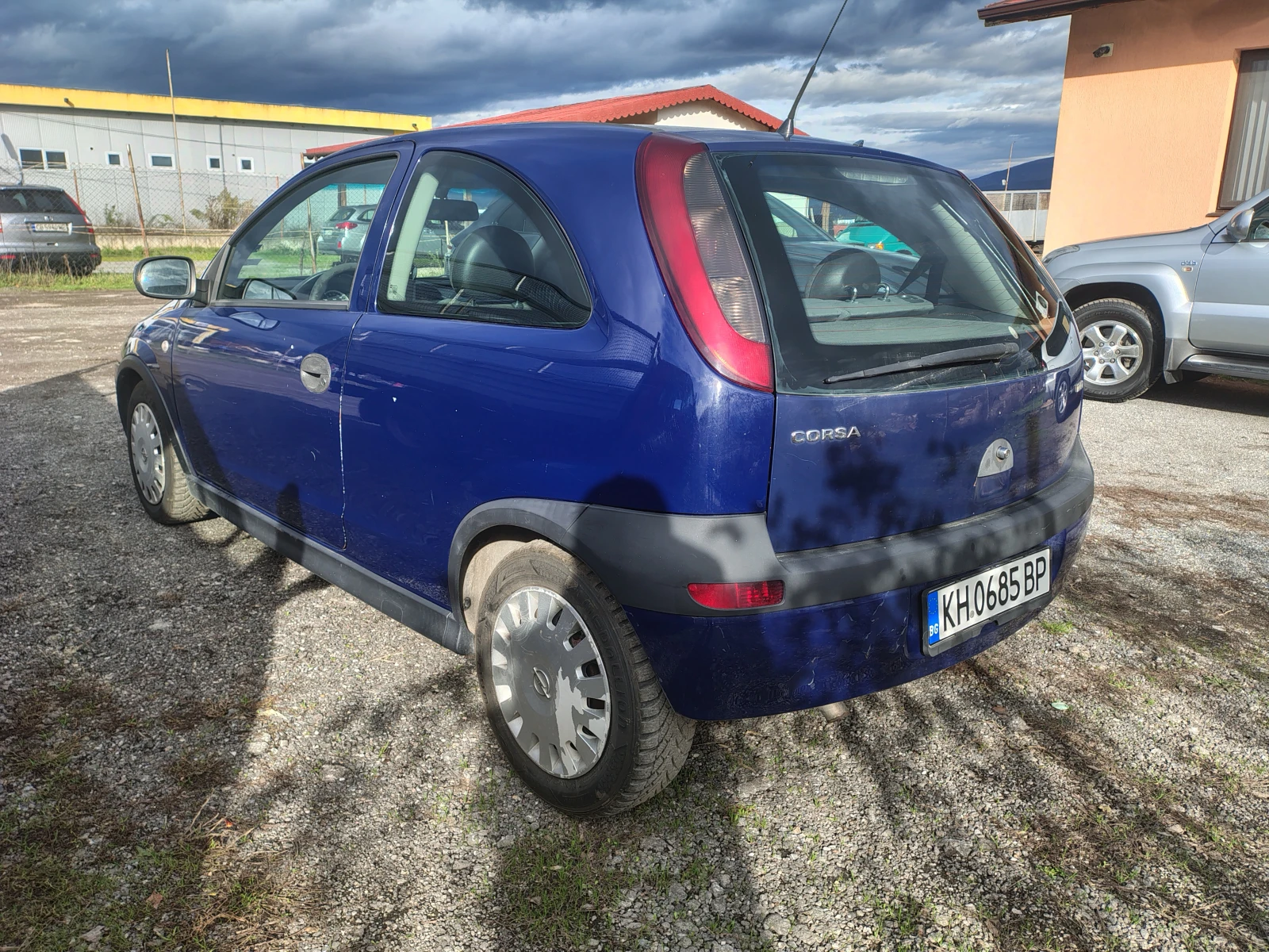 Opel Corsa 1.7 cdti | Mobile.bg   6