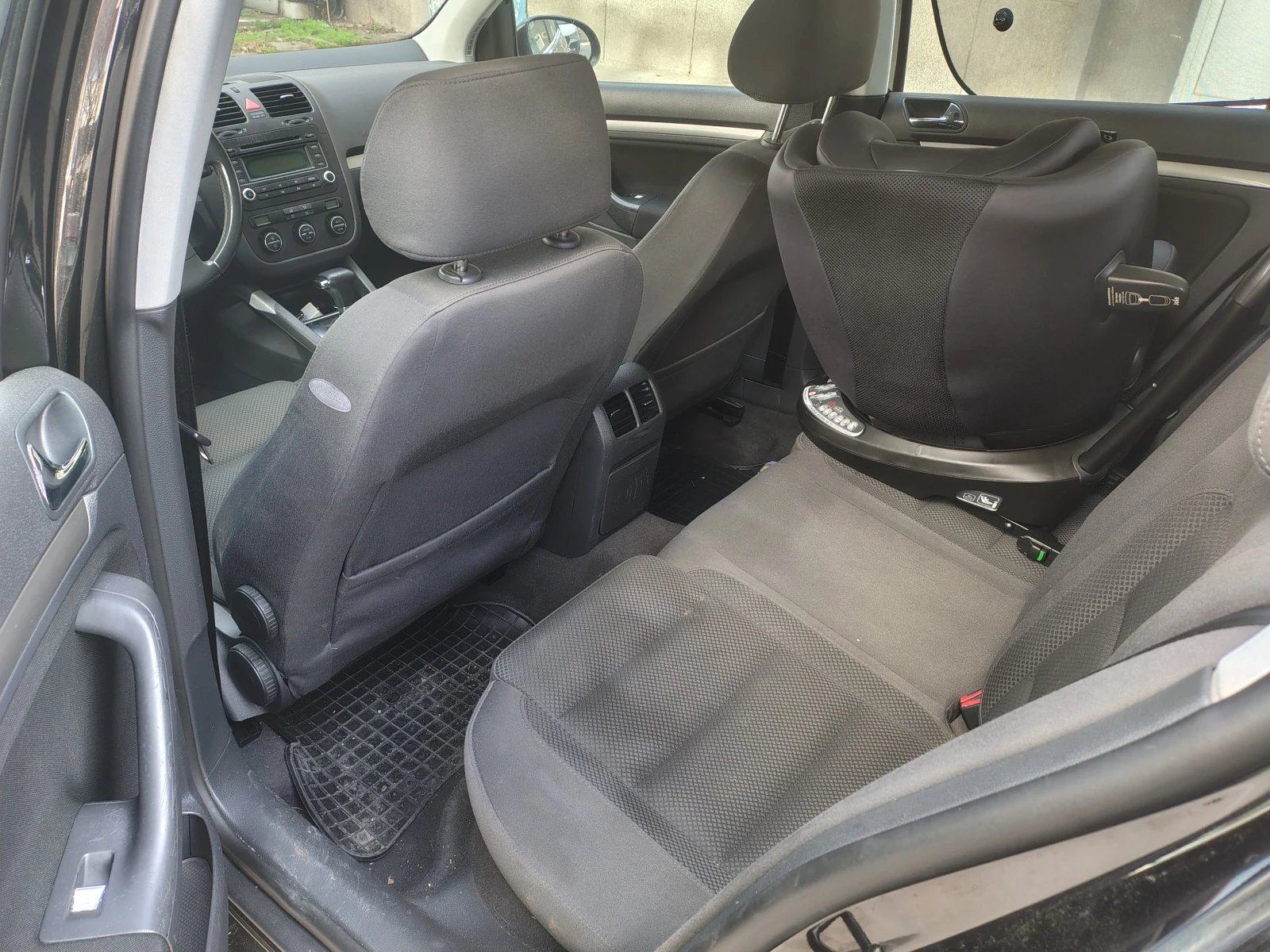 VW Golf 2.0 TDI - изображение 8