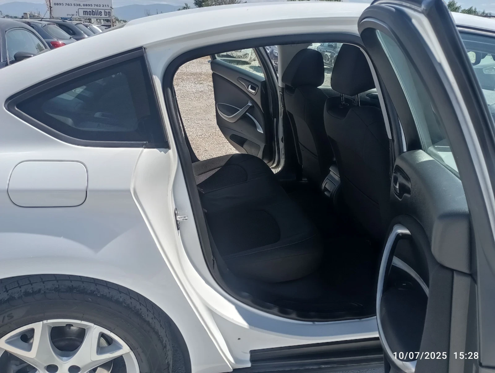 Citroen C5 2.0HDI, 163кс, Италия  - изображение 7