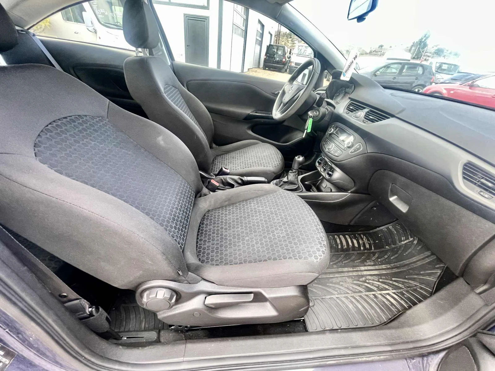 Opel Corsa 1.2 | Mobile.bg � ����������� 11