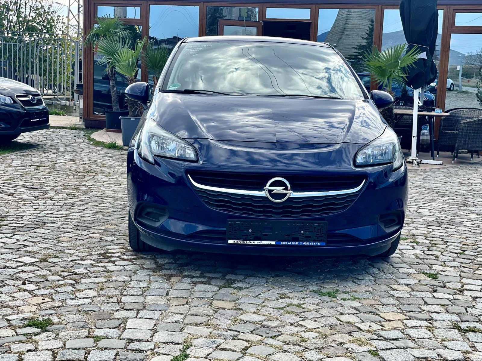 Opel Corsa 1.2 | Mobile.bg � ����������� 8