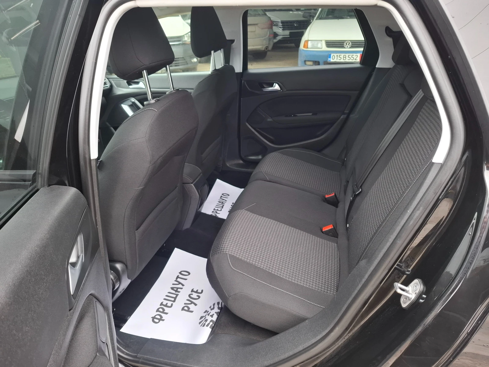 Peugeot 308 1.6HDI Navi Автопилот - изображение 8