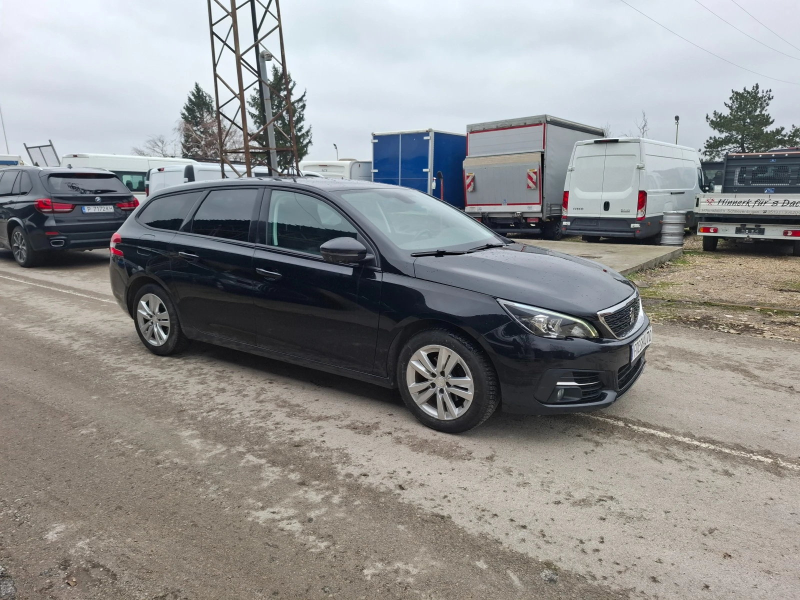 Peugeot 308 1.6HDI Navi Автопилот - изображение 2