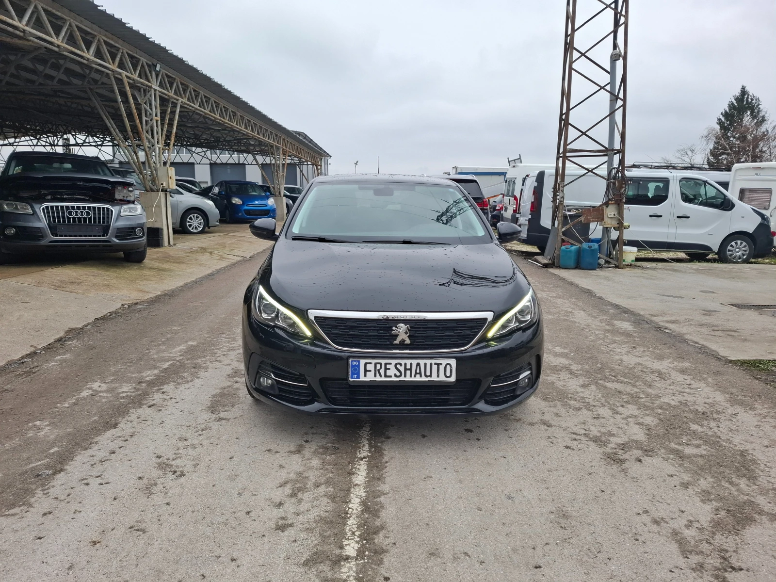 Peugeot 308 1.6HDI Navi ��������� | Mobile.bg � ����������� 1
