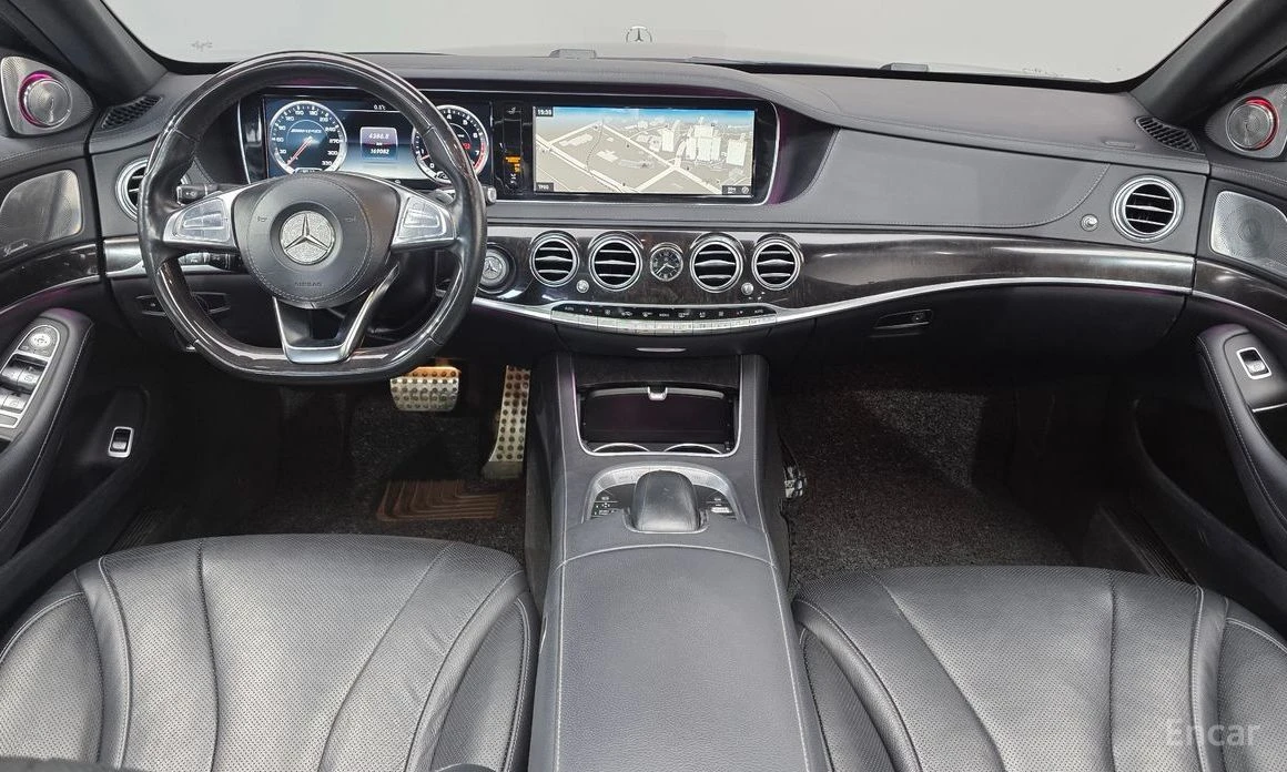 Mercedes-Benz S 350 | Mobile.bg � ����������� 7