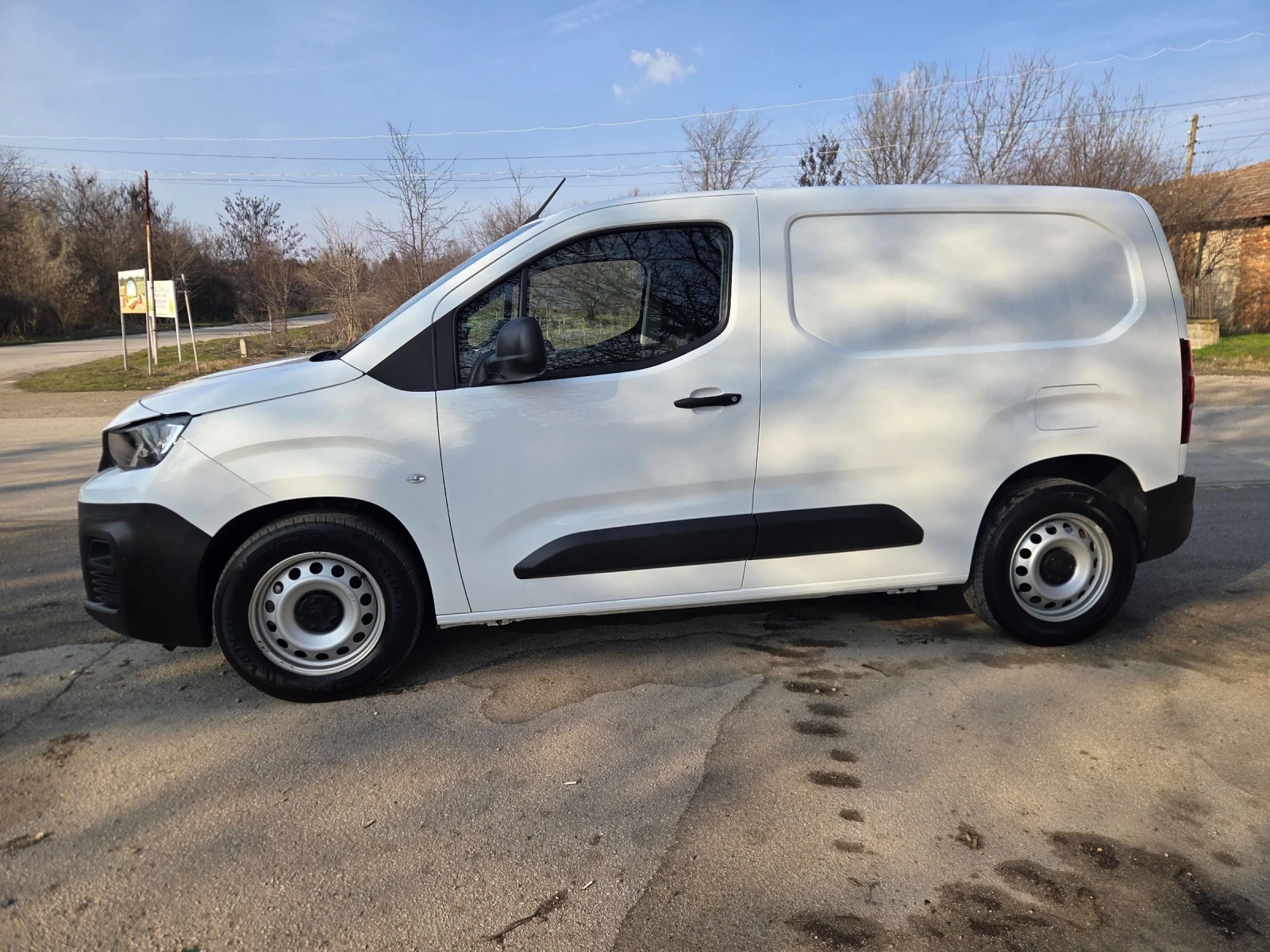 Peugeot Partner 50kw  | Mobile.bg � ����������� 4