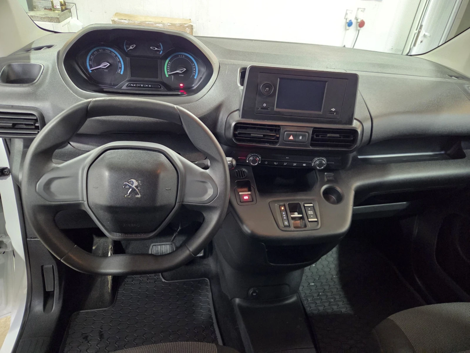 Peugeot Partner 50kw  | Mobile.bg � ����������� 11
