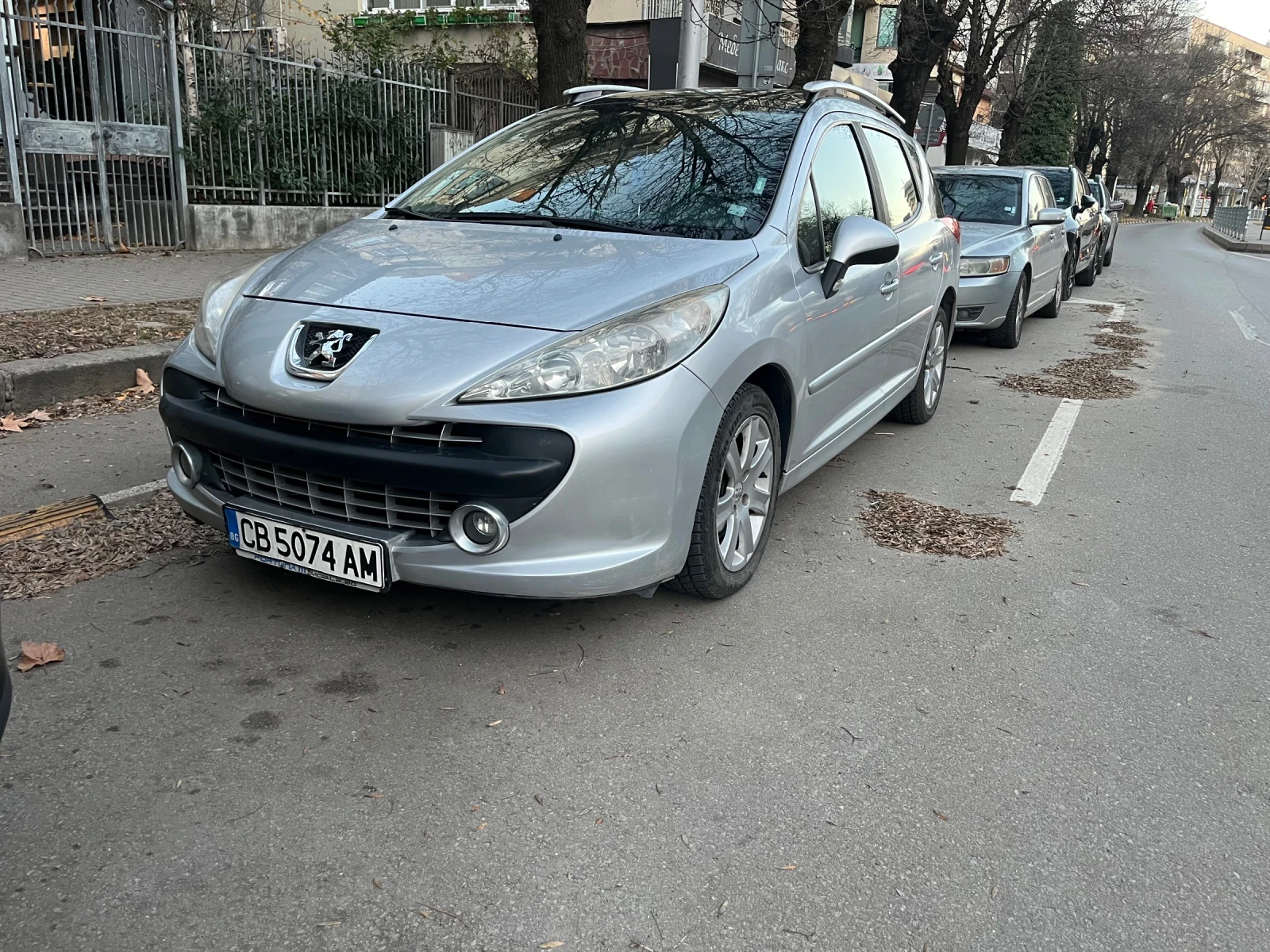 Peugeot 207 SW | Mobile.bg � ����������� 1