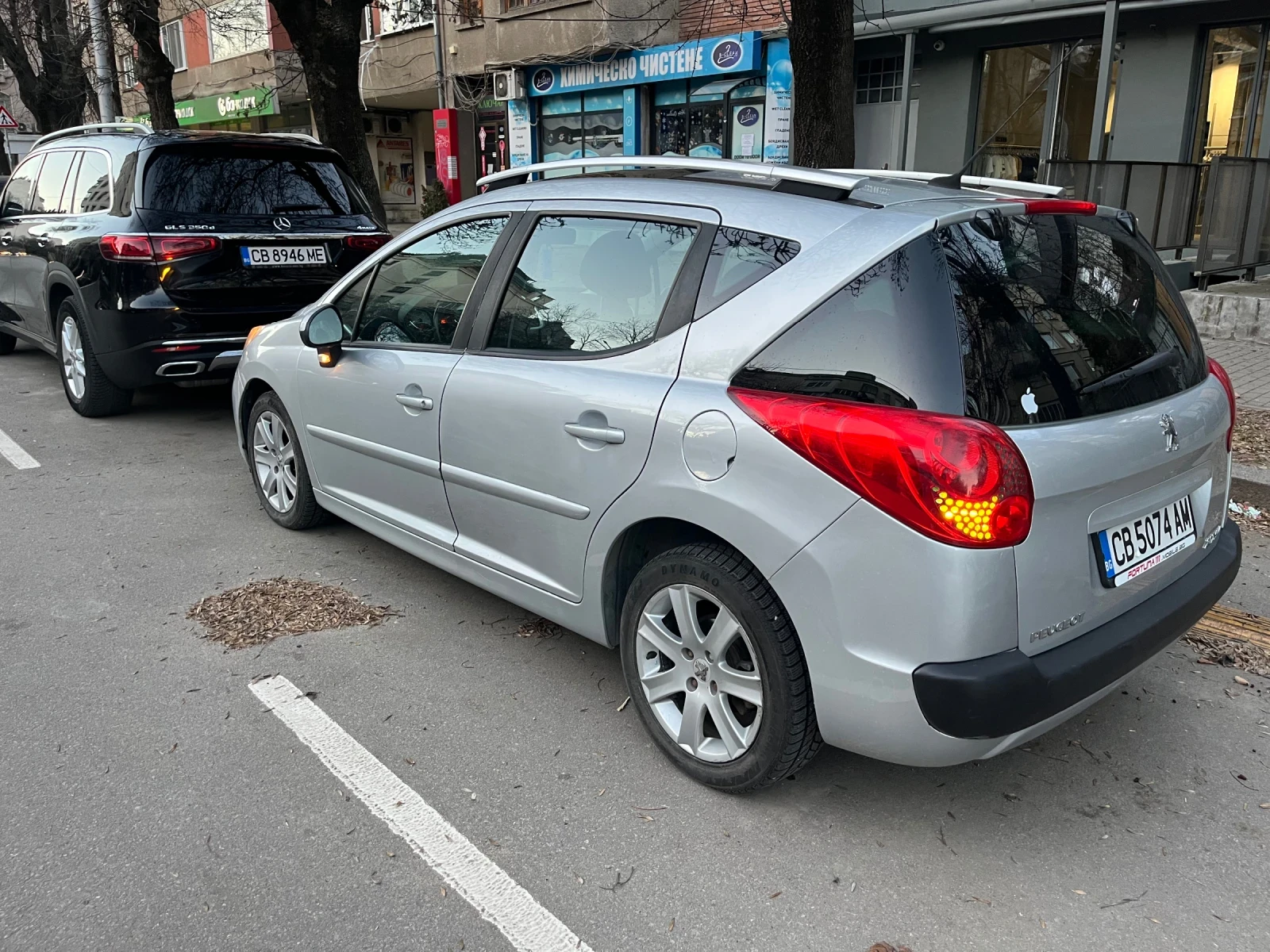 Peugeot 207 SW - изображение 5