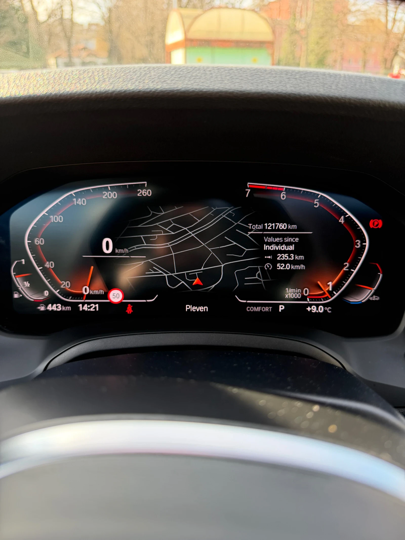 BMW 330 xDrive/M-Sport/Laser/Dravit Grey | Mobile.bg � ����������� 12