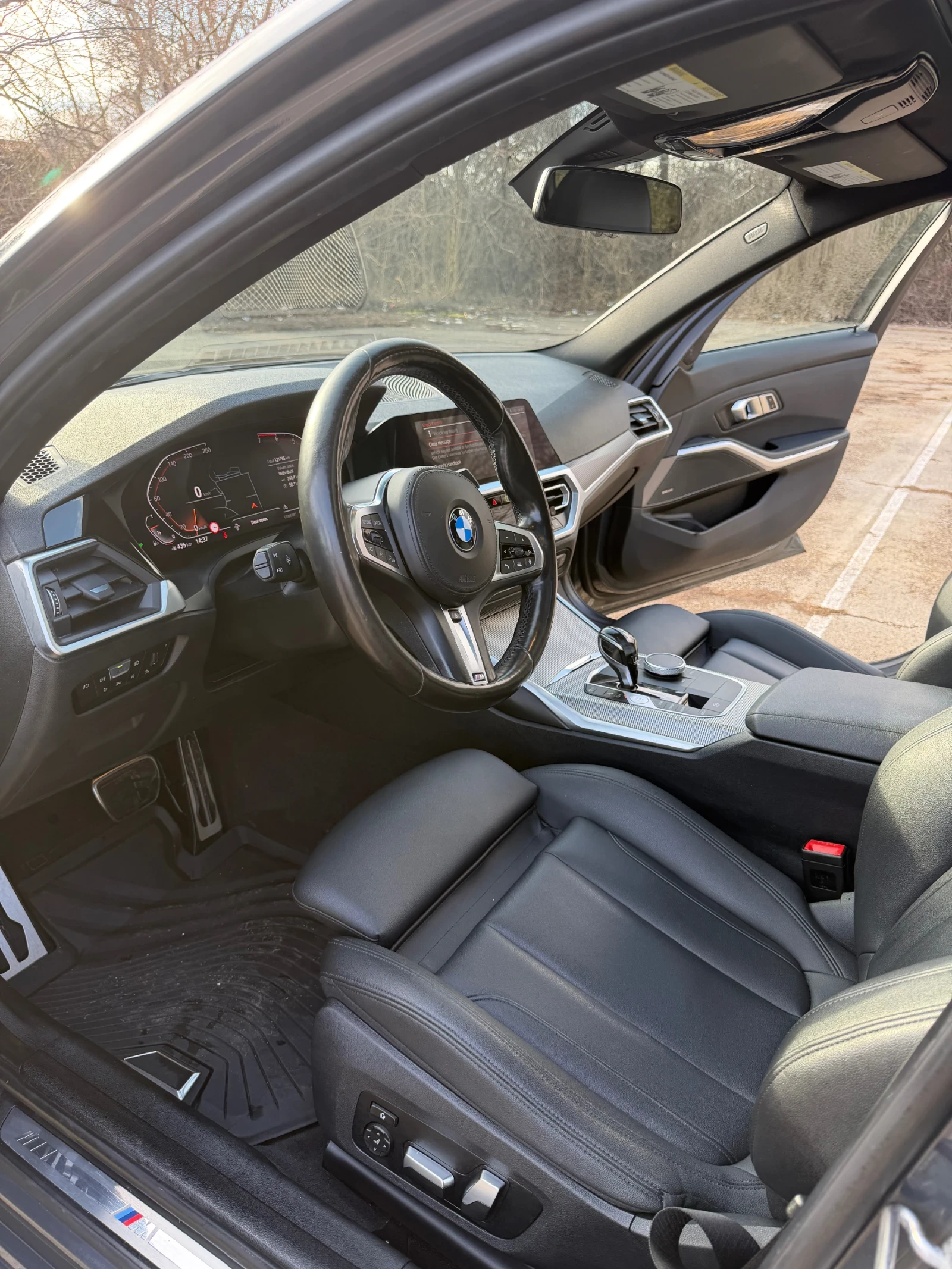 BMW 330 xDrive/M-Sport/Laser/Dravit Grey | Mobile.bg � ����������� 7