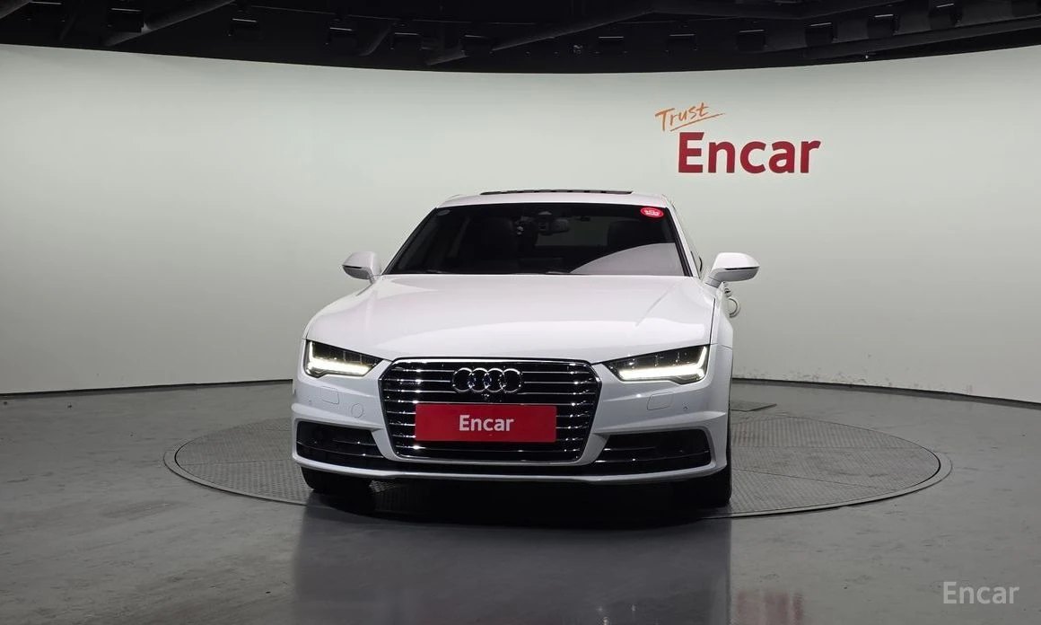 Audi A7  - изображение 3