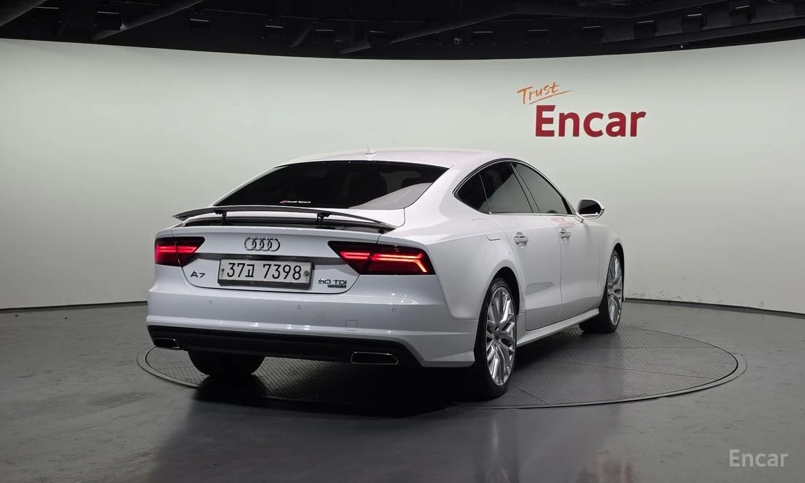 Audi A7  - изображение 2