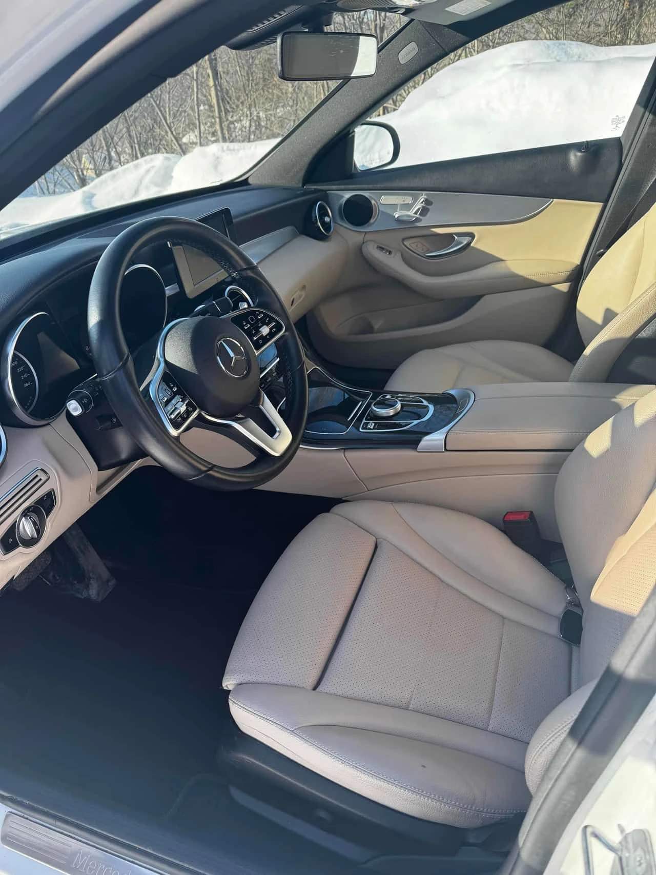 Mercedes-Benz C 300 * CARFAX * ПОДГРЕВ* КИЙЛЕС*  - изображение 3