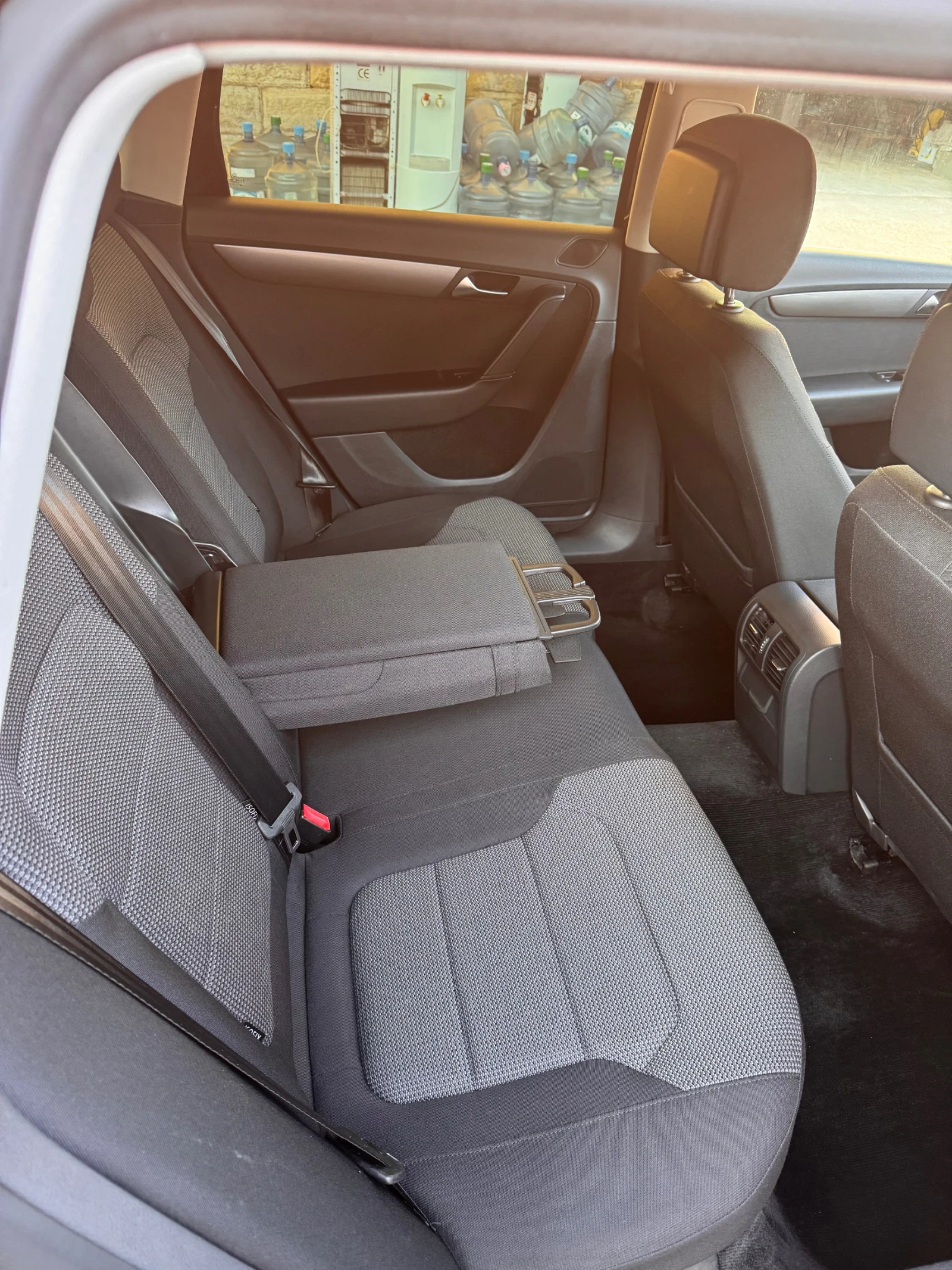 VW Passat 2.0 TDI CFFB ���������  | Mobile.bg � ����������� 7