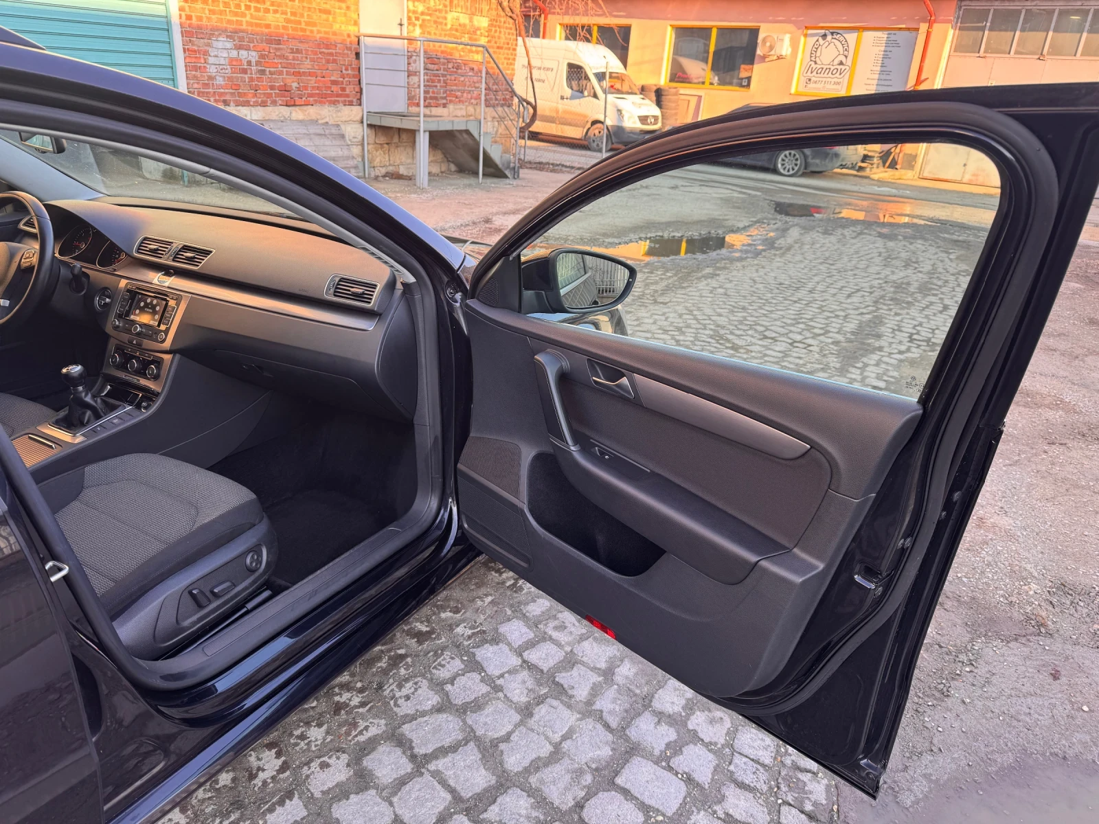 VW Passat 2.0 TDI CFFB ���������  | Mobile.bg � ����������� 5