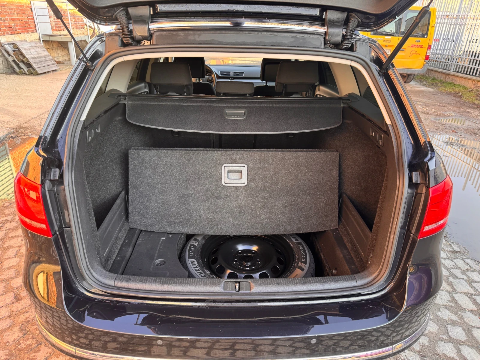 VW Passat 2.0 TDI CFFB ���������  | Mobile.bg � ����������� 4