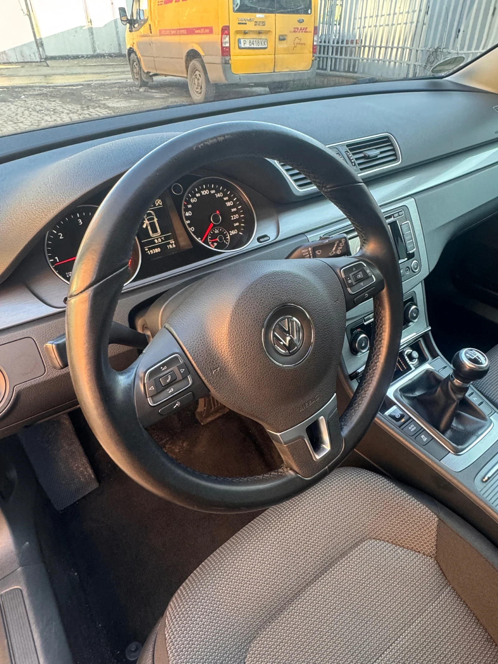 VW Passat 2.0 TDI CFFB ���������  | Mobile.bg � ����������� 12