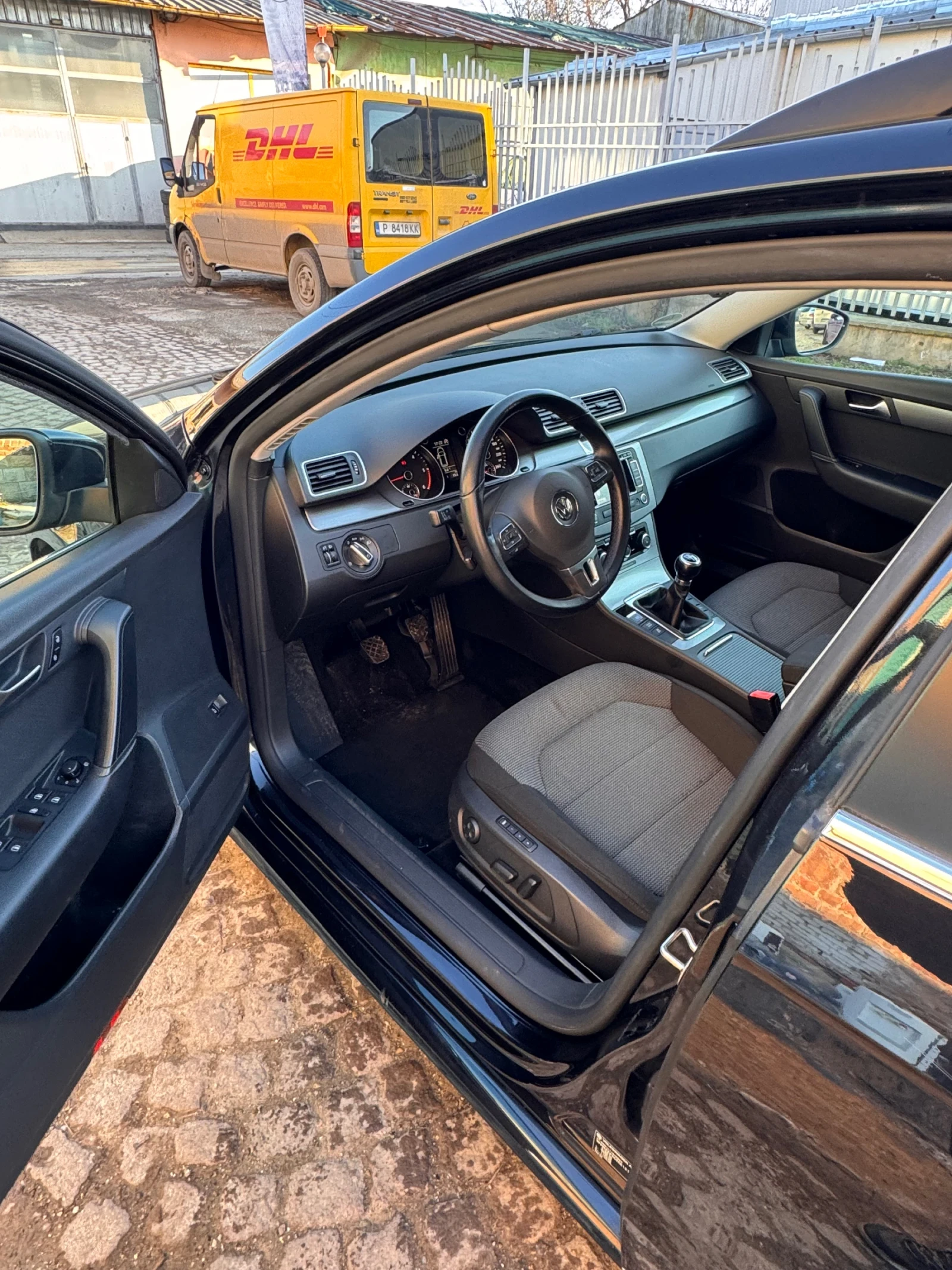 VW Passat 2.0 TDI CFFB ���������  | Mobile.bg � ����������� 16