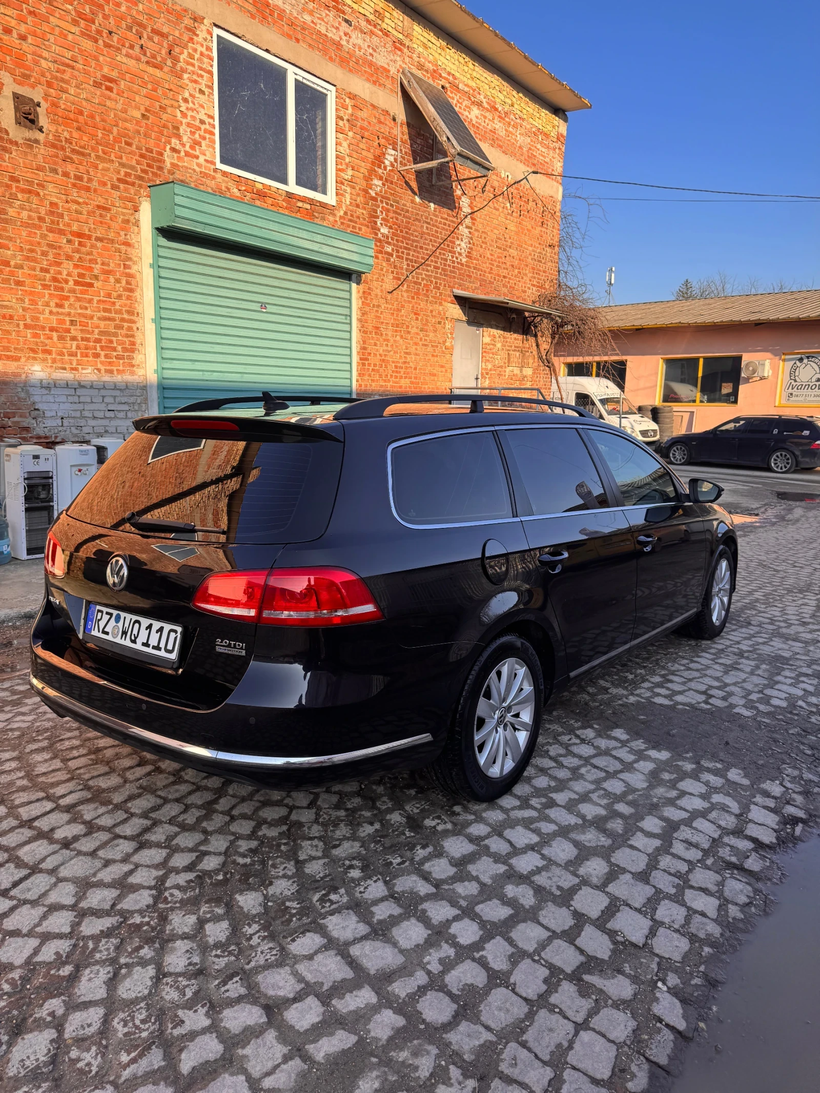 VW Passat 2.0 TDI CFFB ���������  | Mobile.bg � ����������� 2