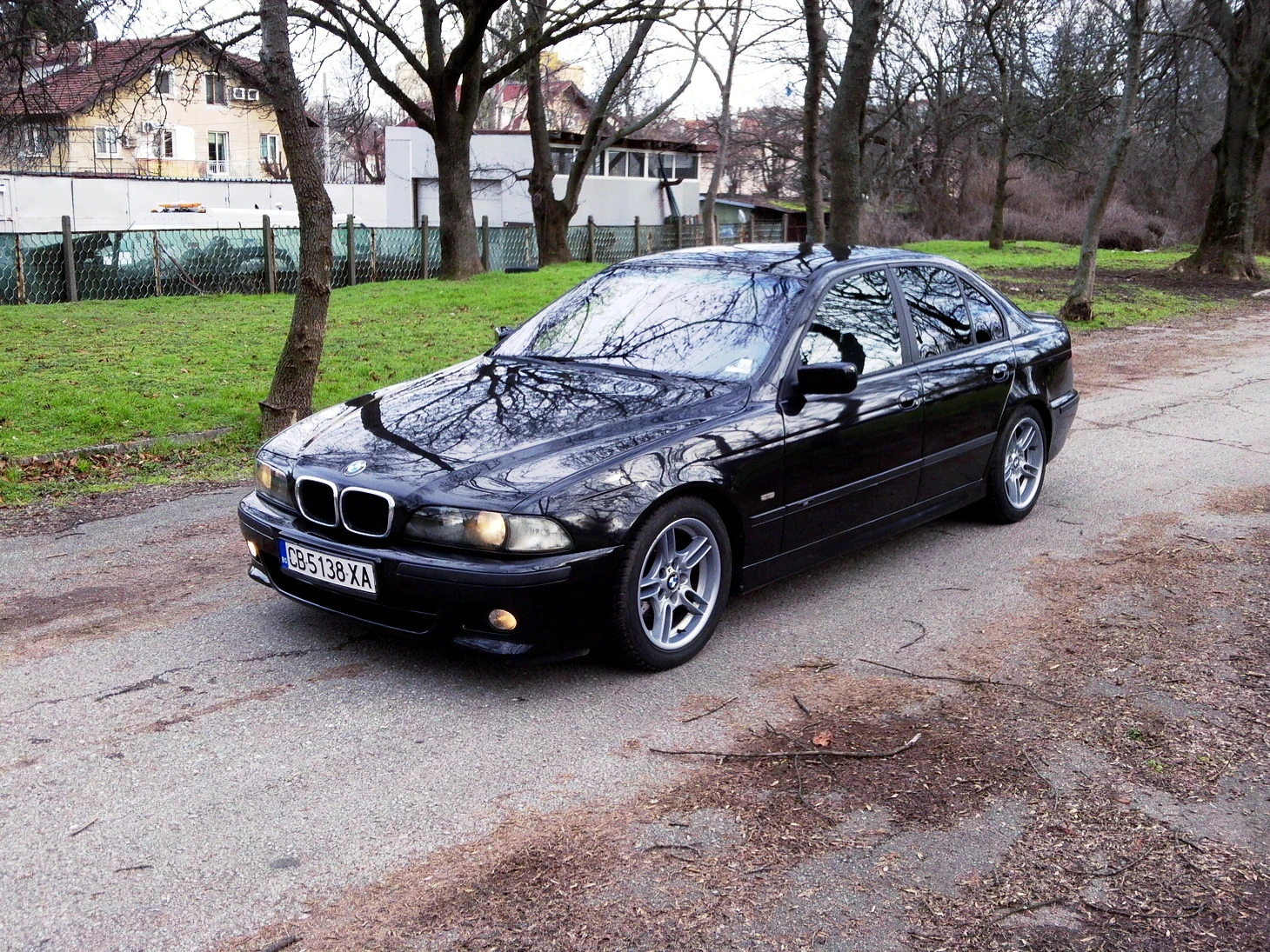 BMW 523 i ///M LPG M/T