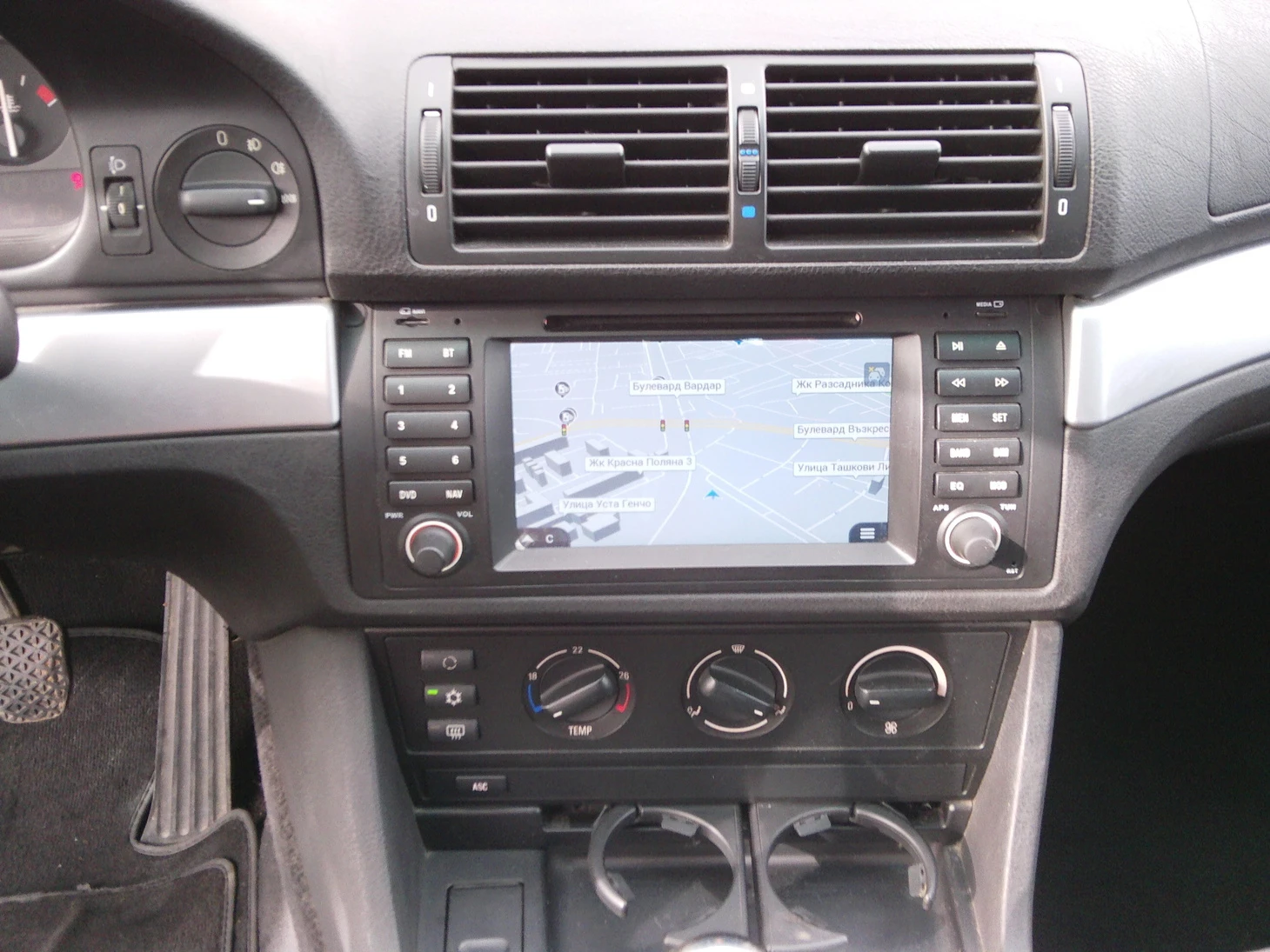 BMW 523 i ///M LPG M/T | Mobile.bg � ����������� 14