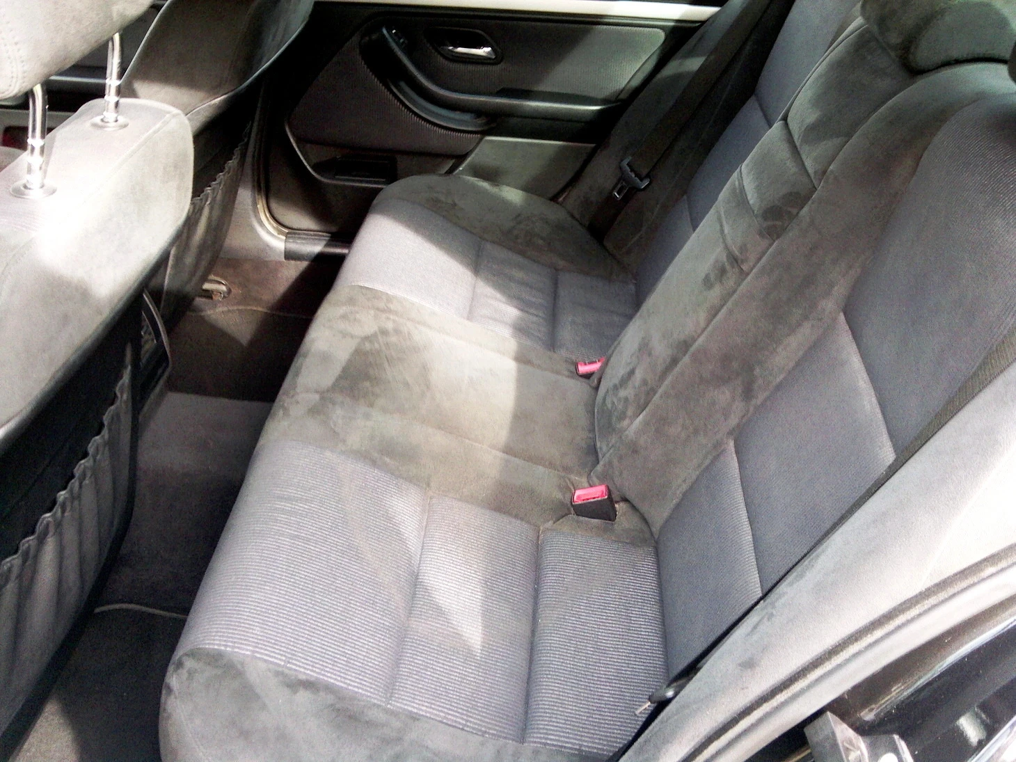 BMW 523 i ///M LPG M/T - изображение 10