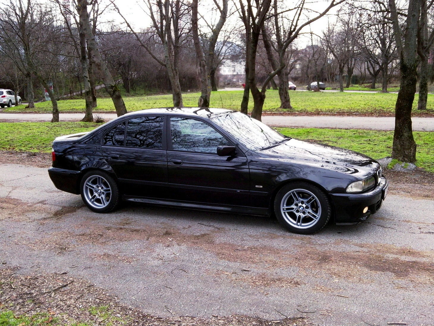 BMW 523 i ///M LPG M/T - изображение 4