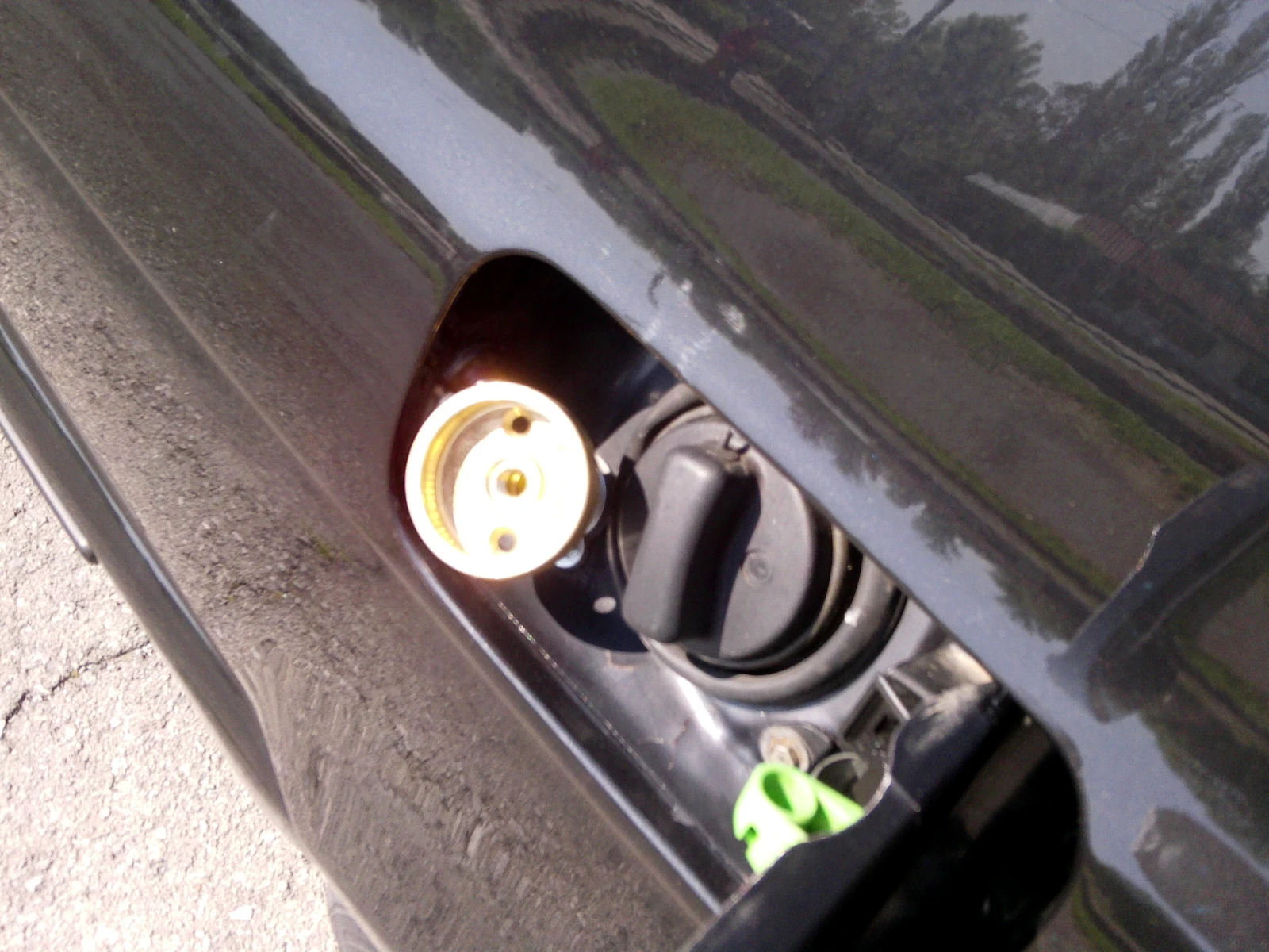 BMW 523 i ///M LPG M/T, снимка 17 - Автомобили и джипове - 53564923