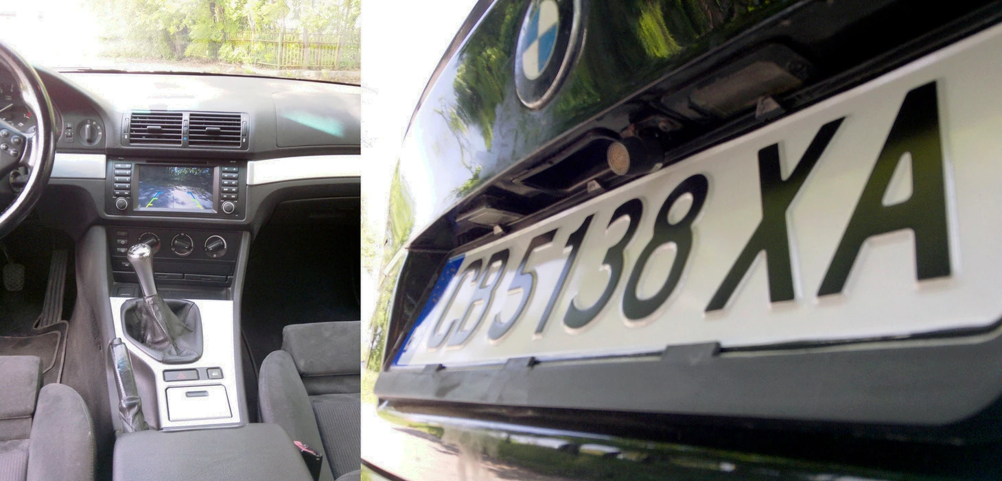 BMW 523 i ///M LPG M/T | Mobile.bg � ����������� 16