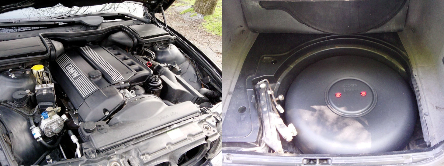 BMW 523 i ///M LPG M/T | Mobile.bg � ����������� 15