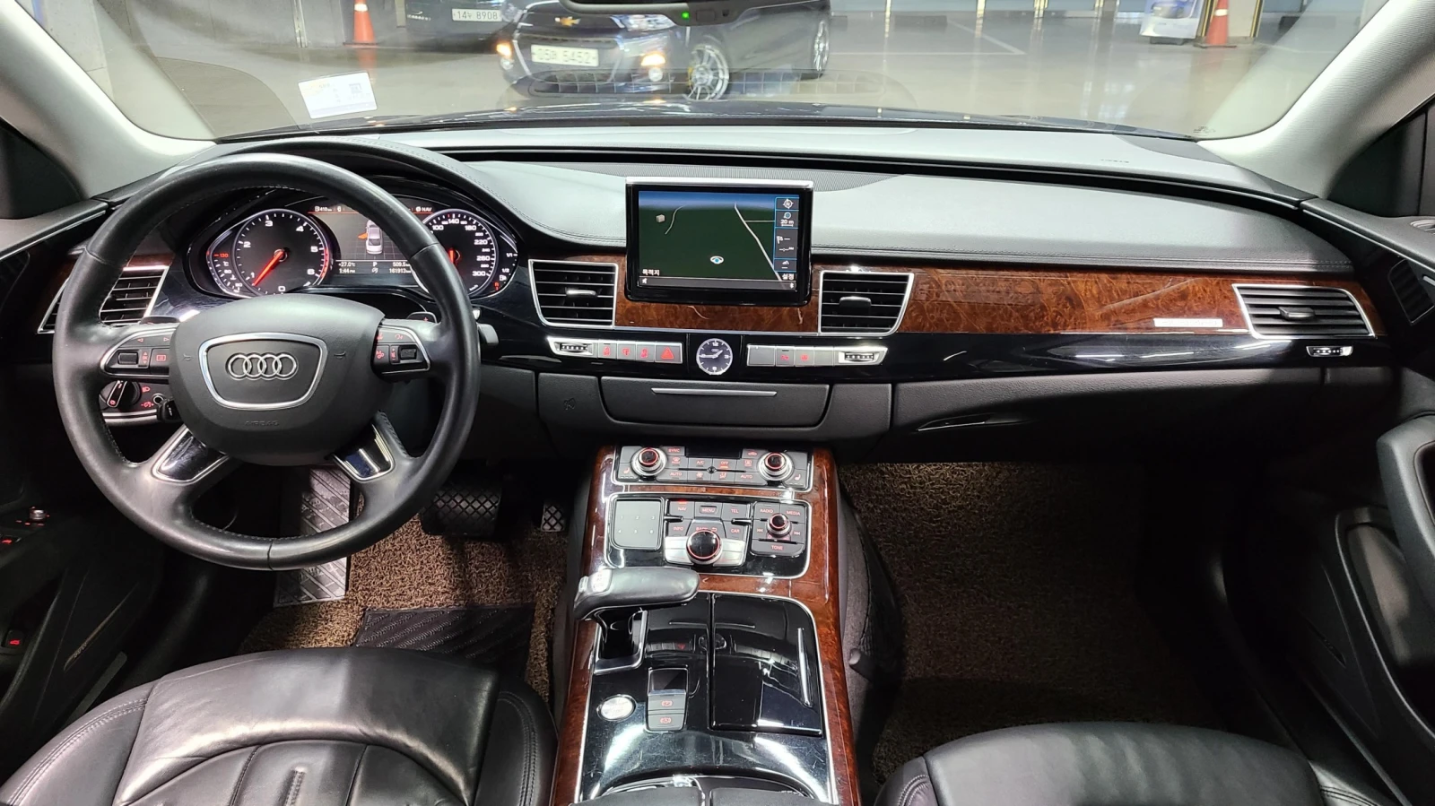 Audi A8 3.0TDI/4x4/����� �������� �������!!! | Mobile.bg � ����������� 8