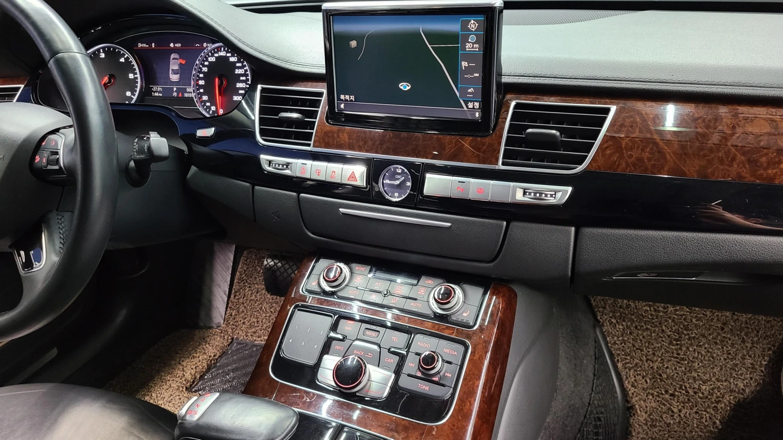 Audi A8 3.0TDI/4x4/����� �������� �������!!! | Mobile.bg � ����������� 12