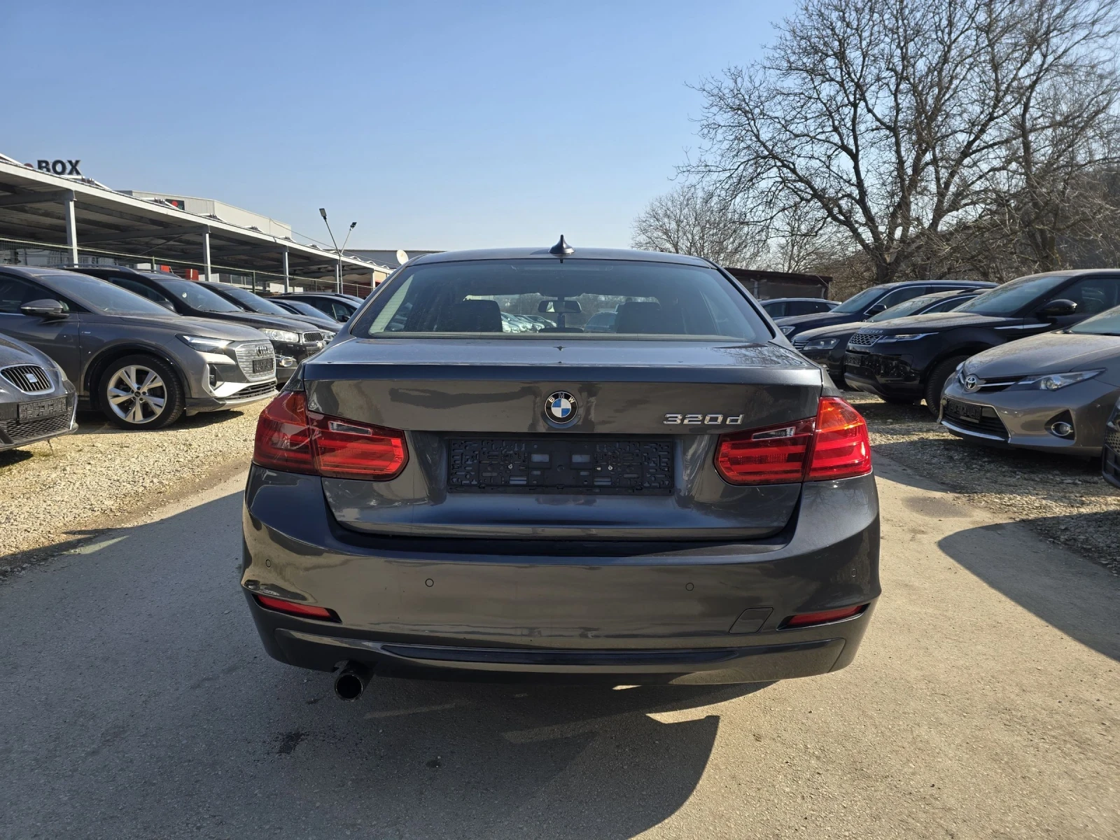 BMW 320 D 184к.с Топ състояние  - изображение 6