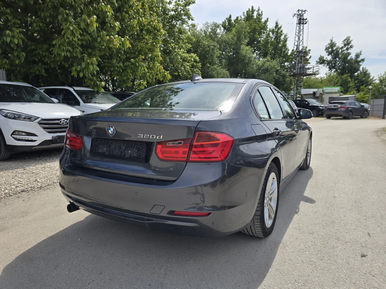 BMW 320 D 184к.с Топ състояние , снимка 4 - Автомобили и джипове - 53706545