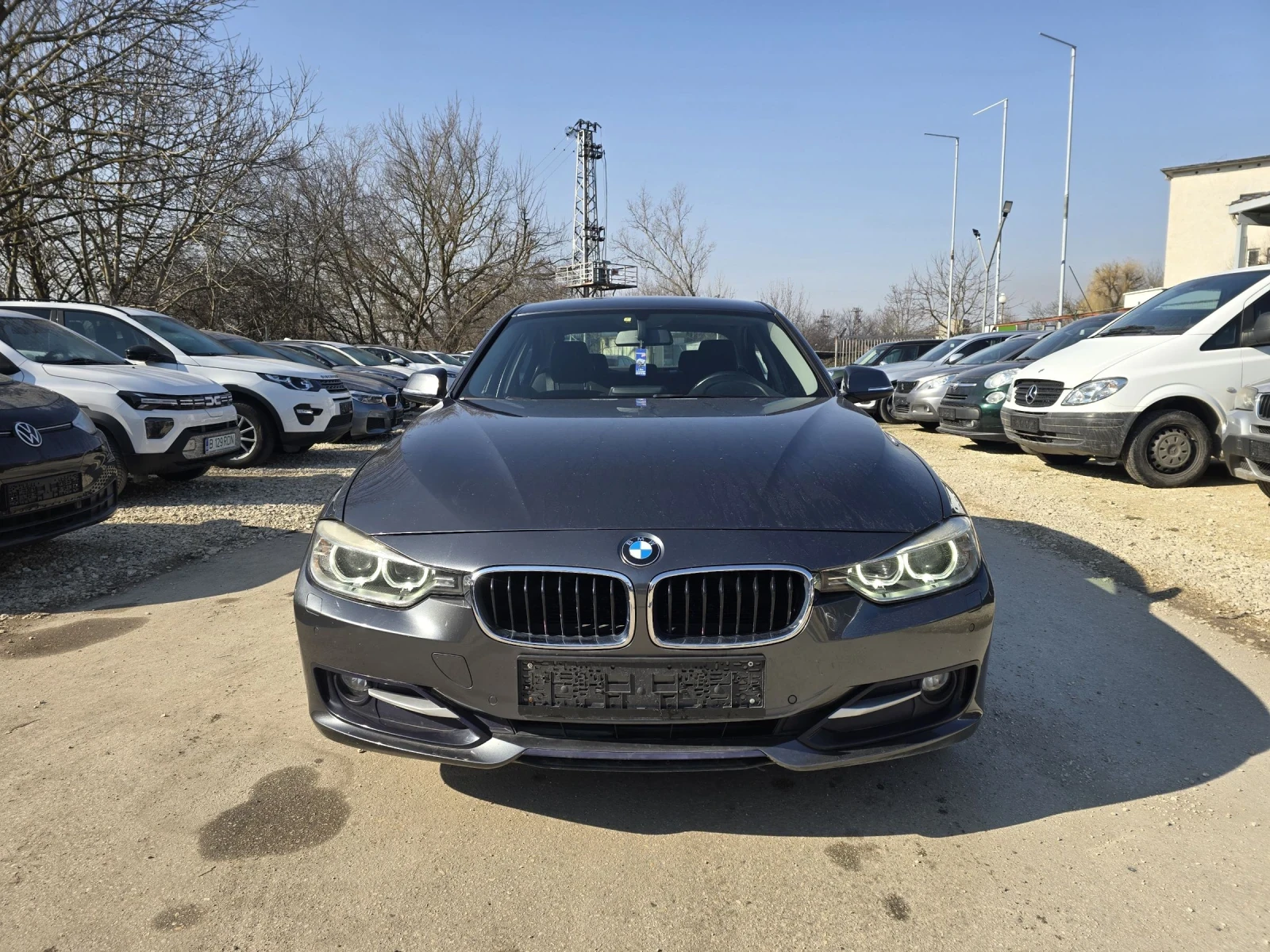 BMW 320 D 184к.с Топ състояние  - изображение 5