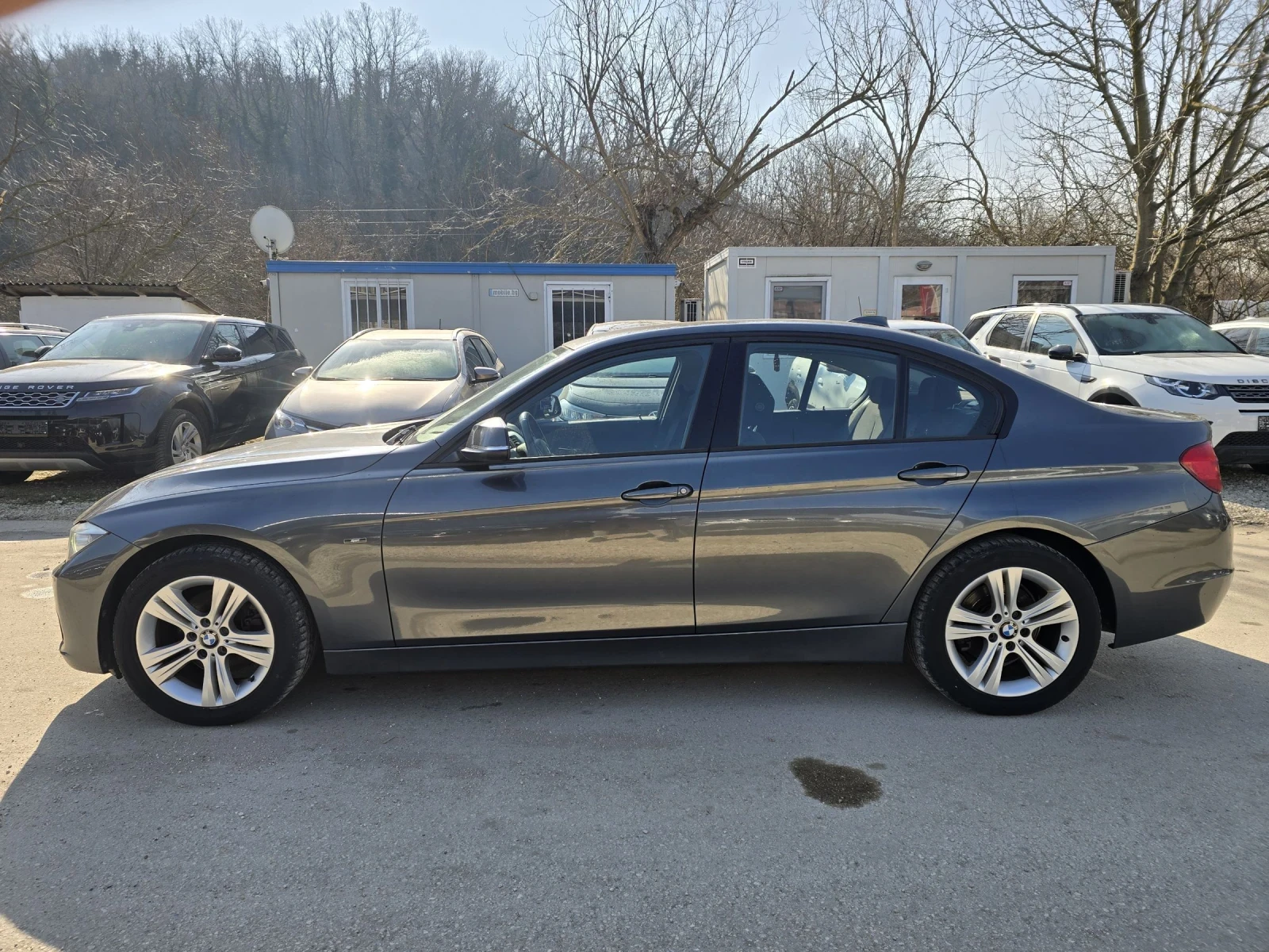 BMW 320 D 184к.с Топ състояние  - изображение 7