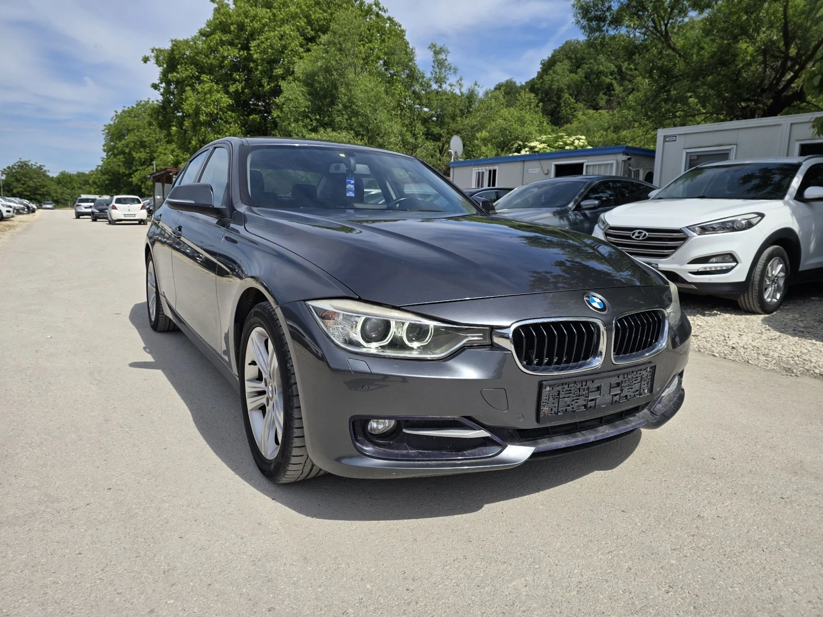 BMW 320 D 184к.с Топ състояние 